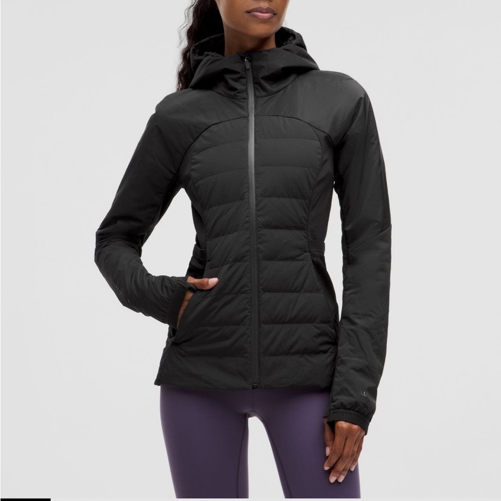 Lululemon Down For It All jacket